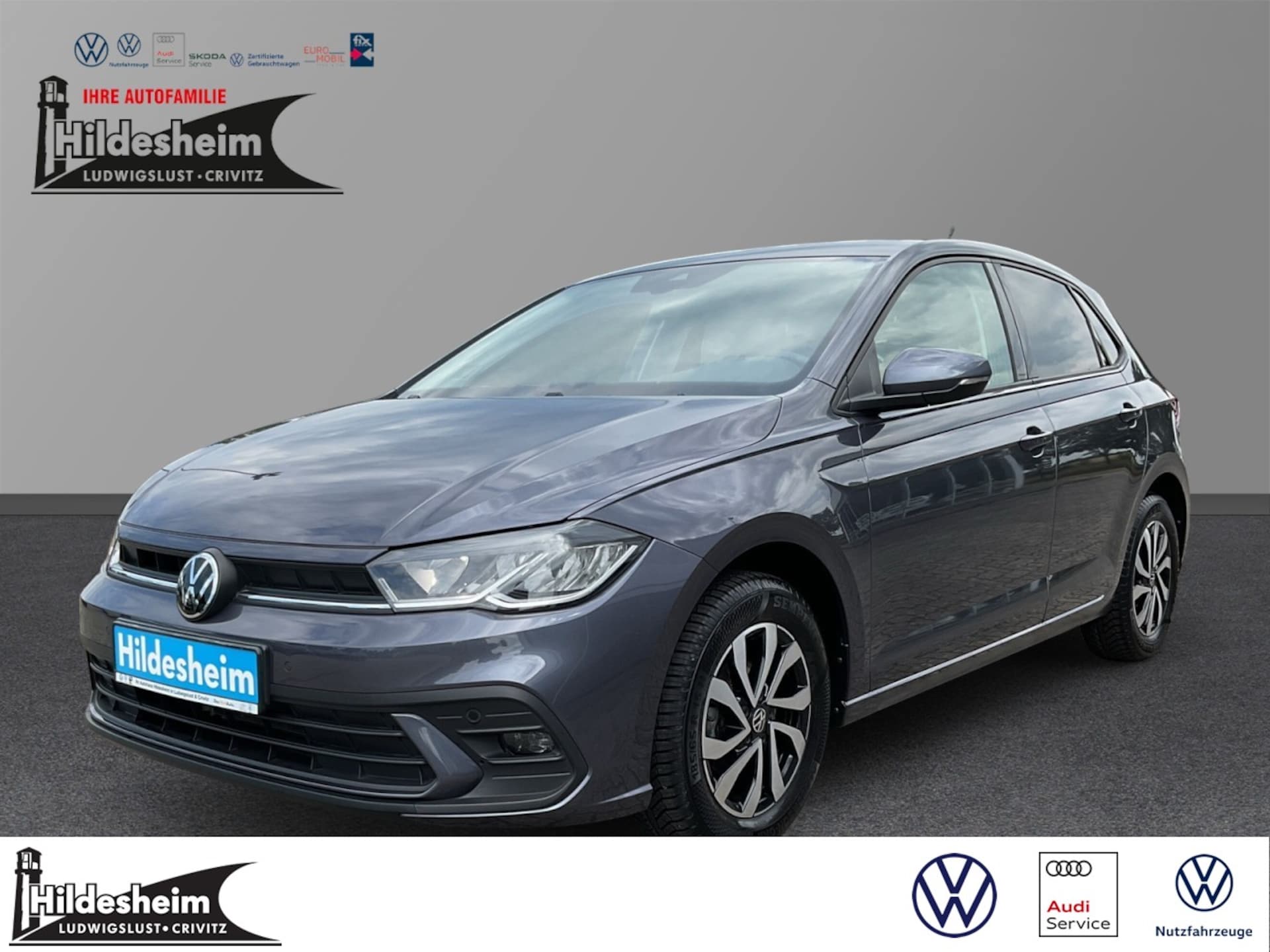 Volkswagen Polo Active