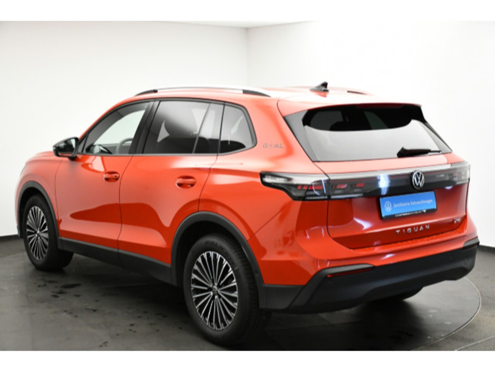 Volkswagen Tiguan – Bild 17