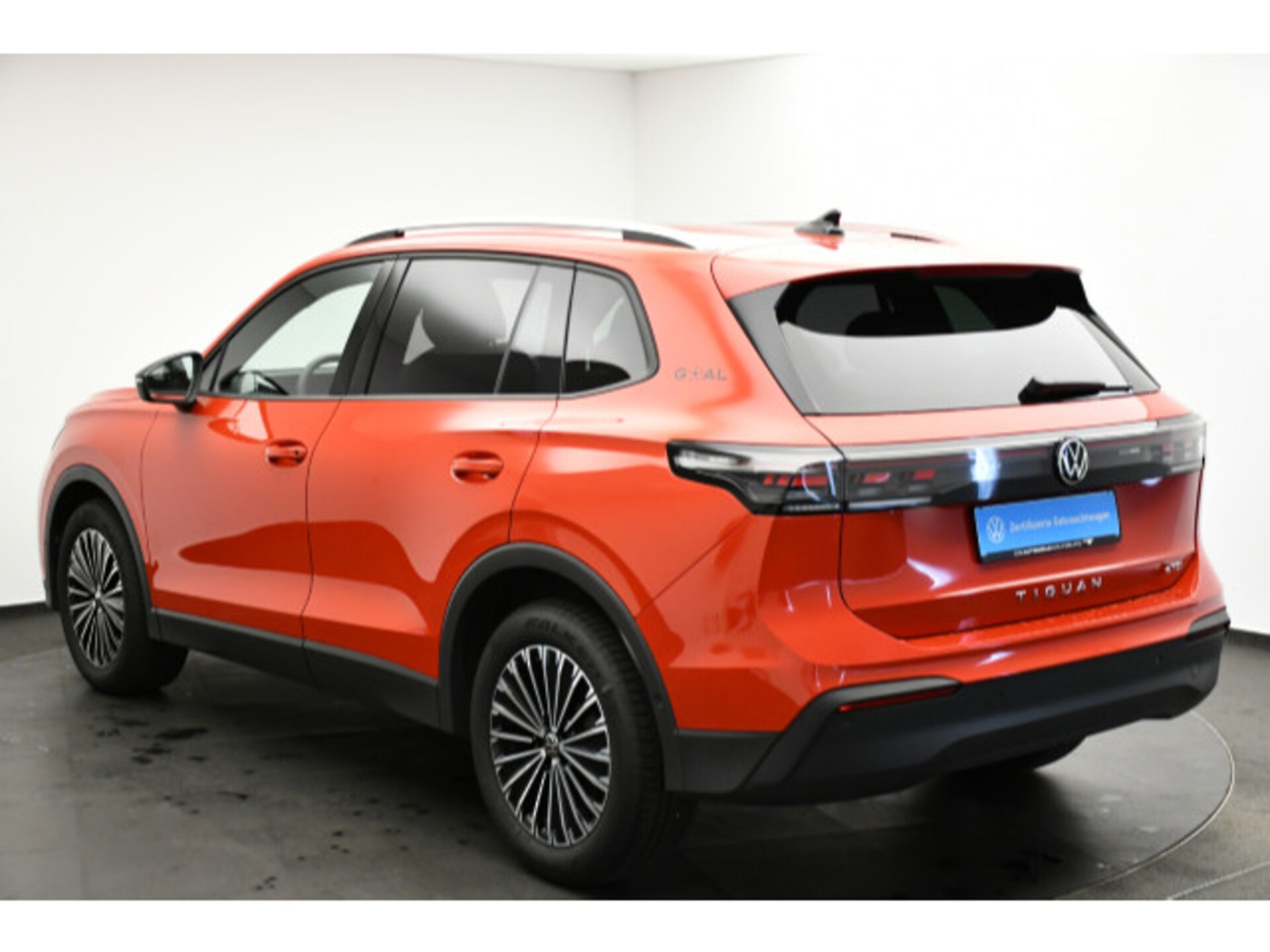 Volkswagen Tiguan Life