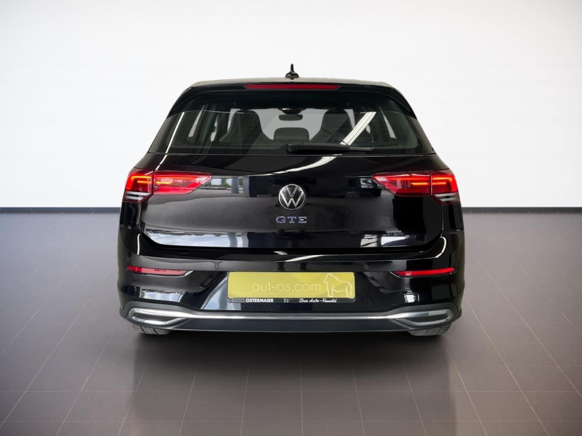 Volkswagen Golf GTE