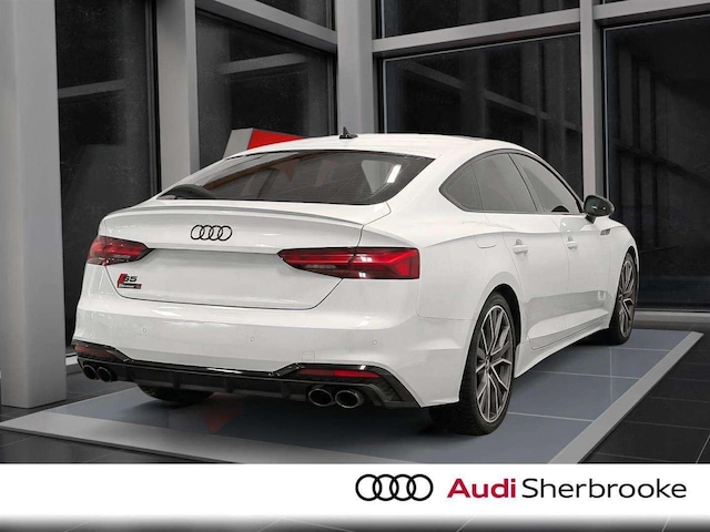 2023 Audi S5 Sportback