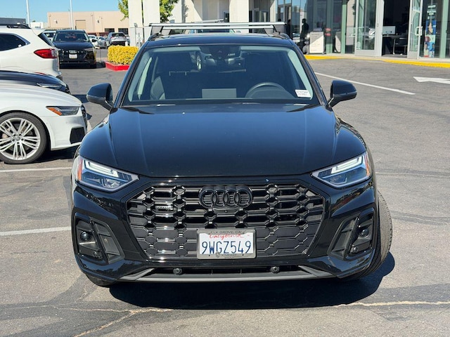 2023 Audi Q5 TFSI e