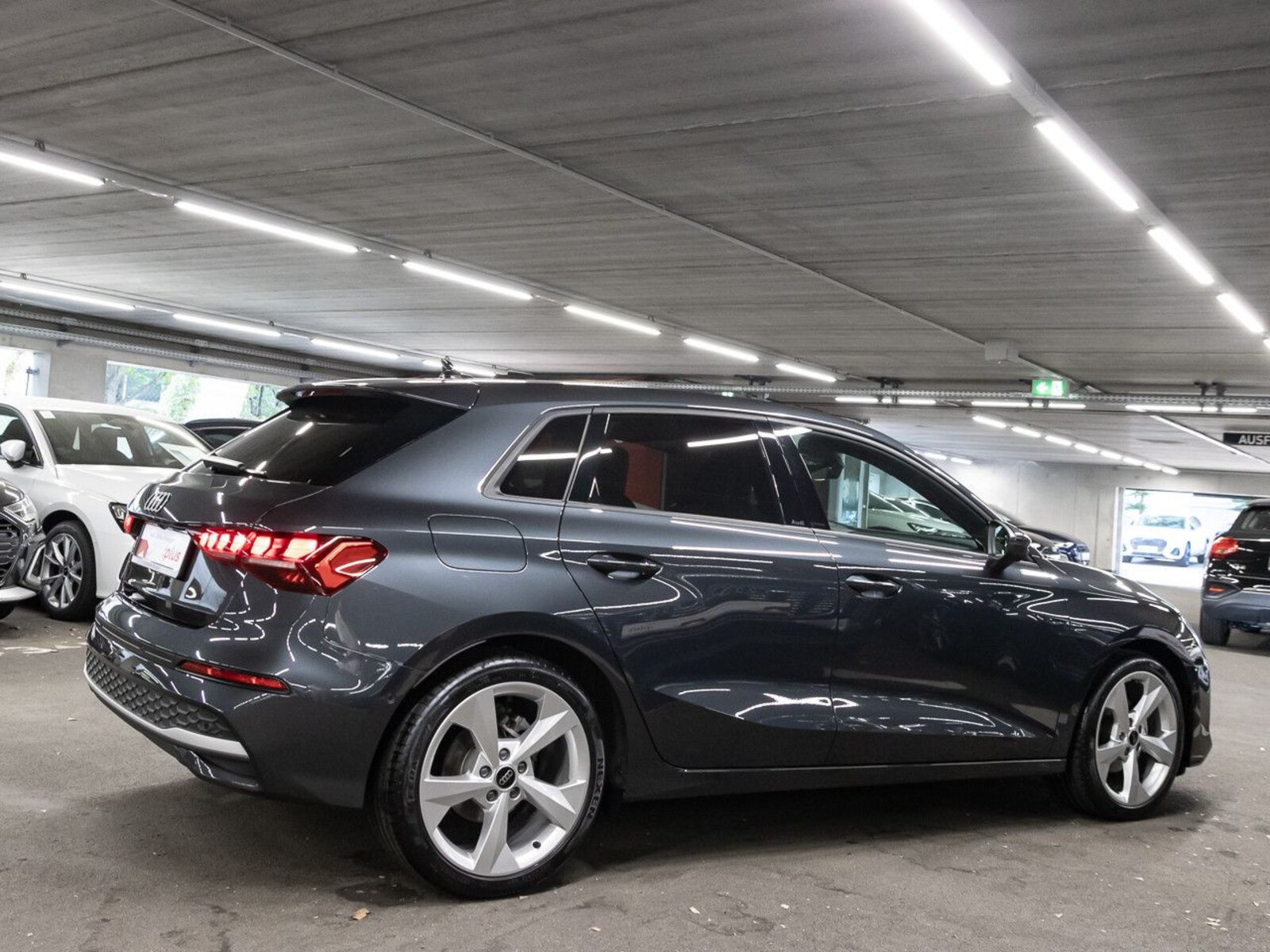 Audi A3 Sportback – Bild 6