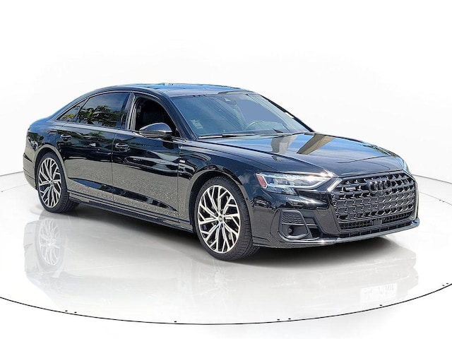 Photo of 2023 Audi A8 L