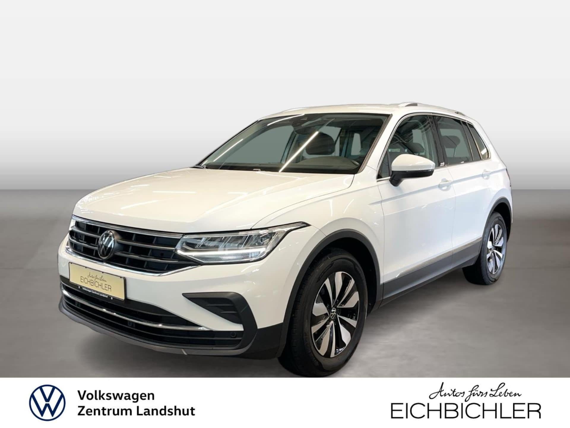 Volkswagen Tiguan MOVE