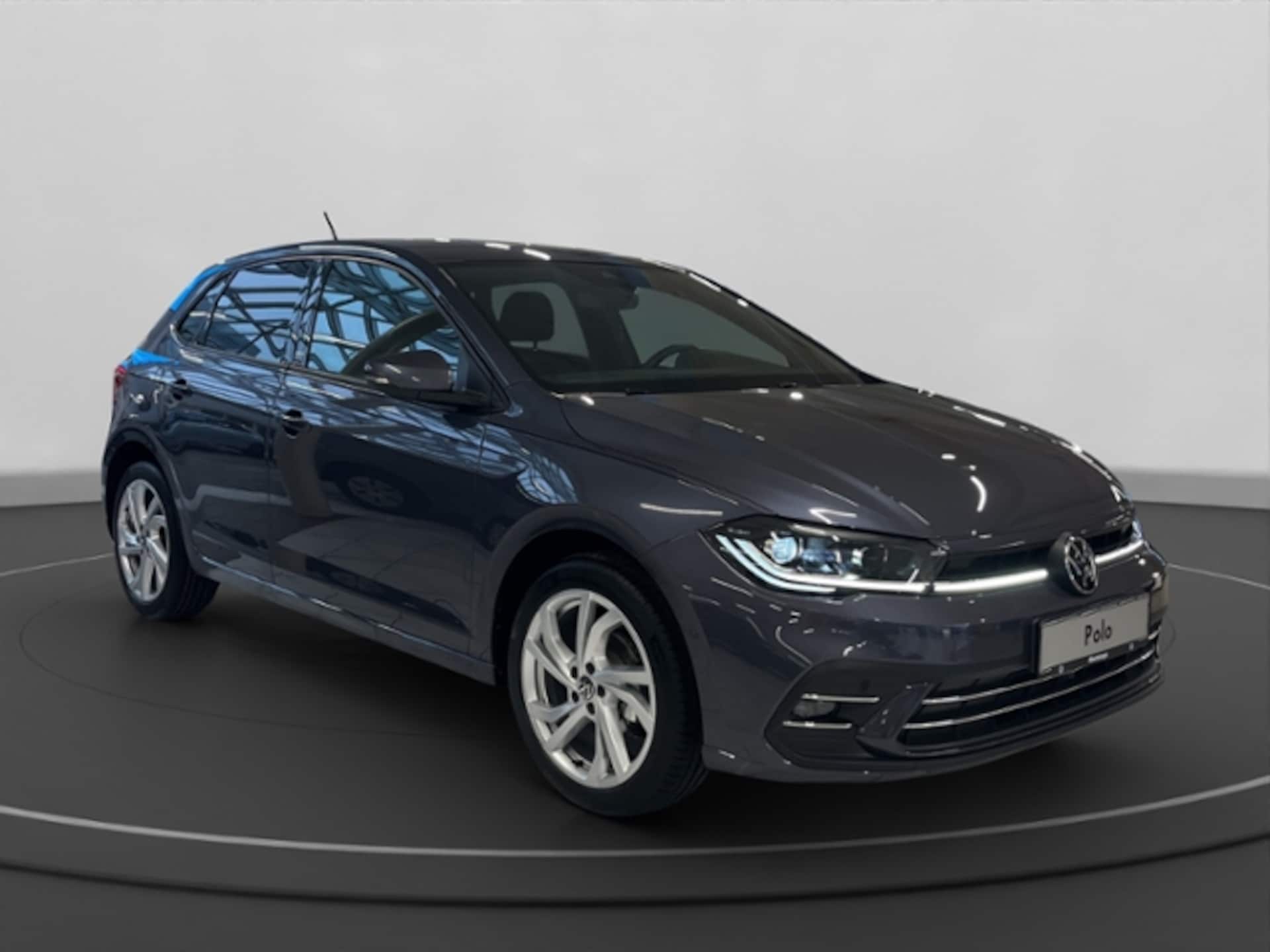 Volkswagen Polo Style