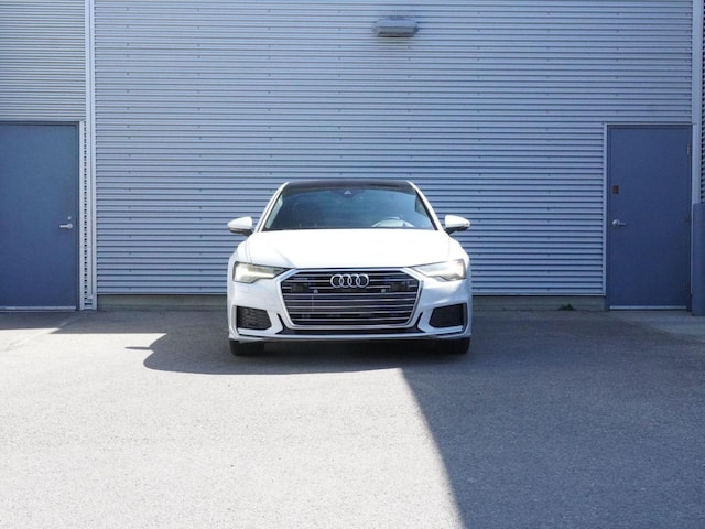 2019 Audi A6 Sedan