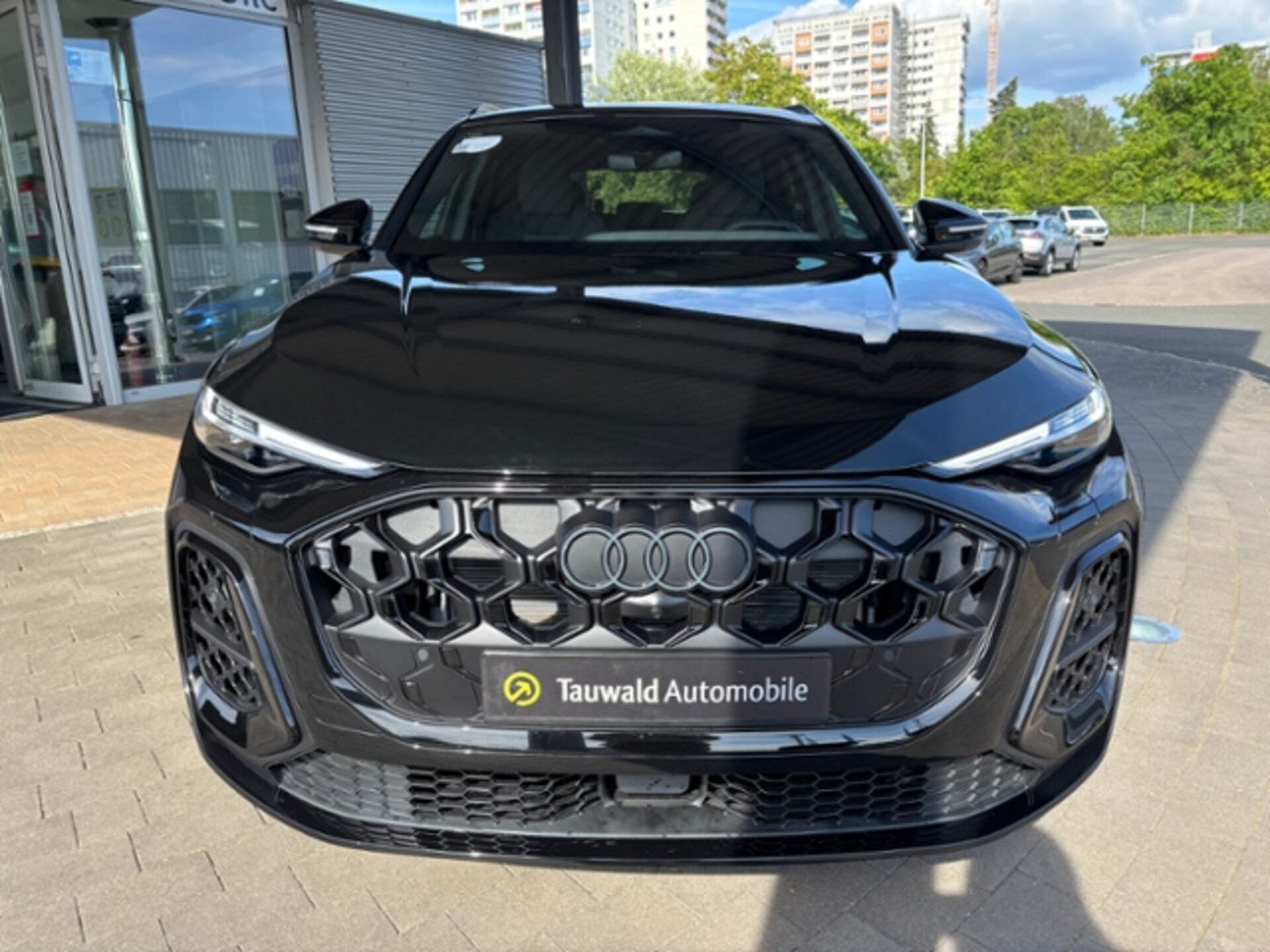 Audi Q5 SUV