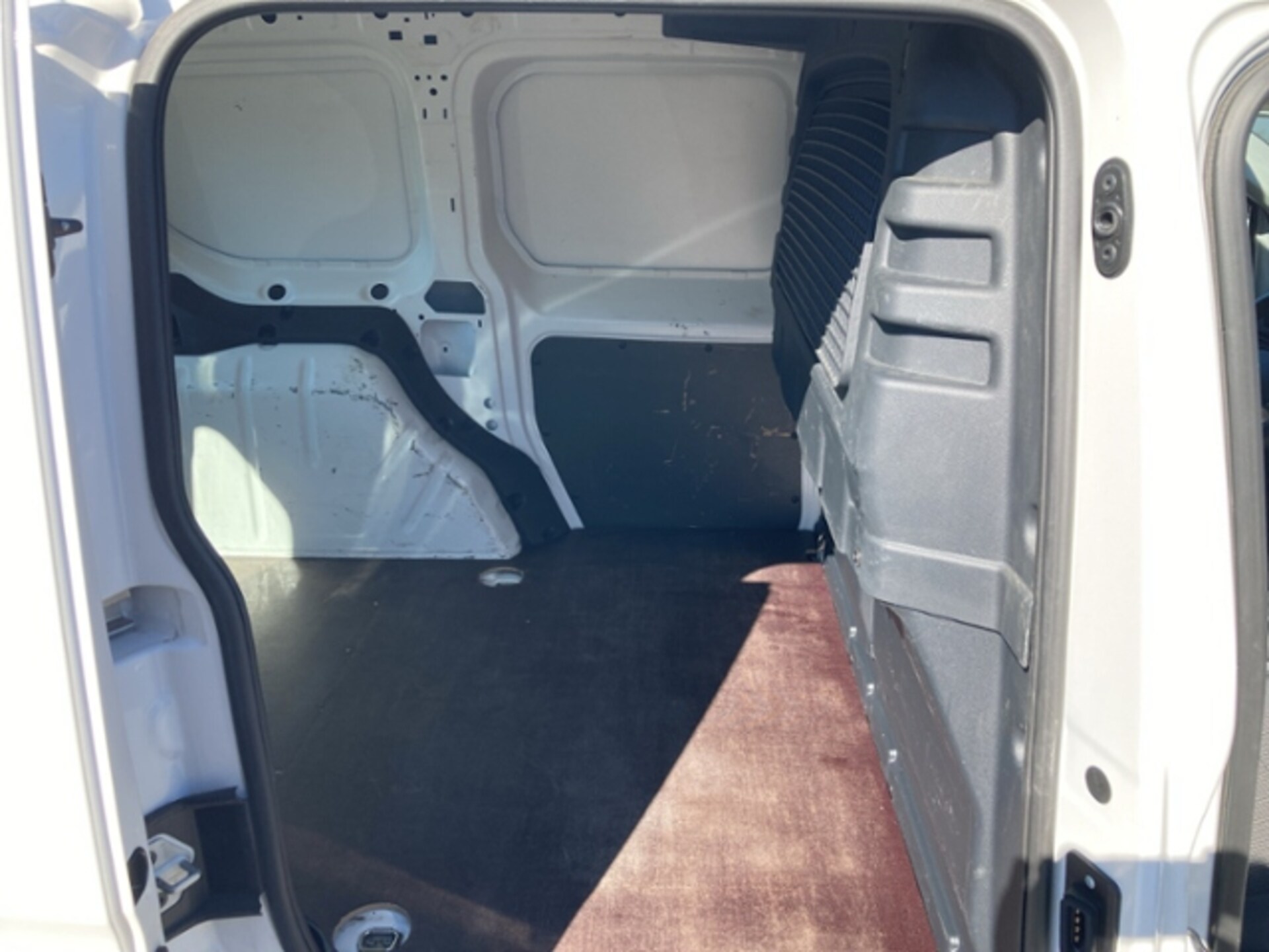 Volkswagen Caddy Cargo