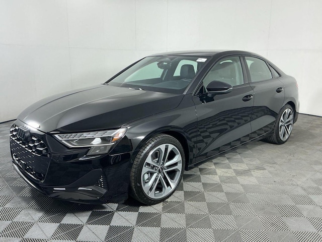 2026 Audi A3 Sedan