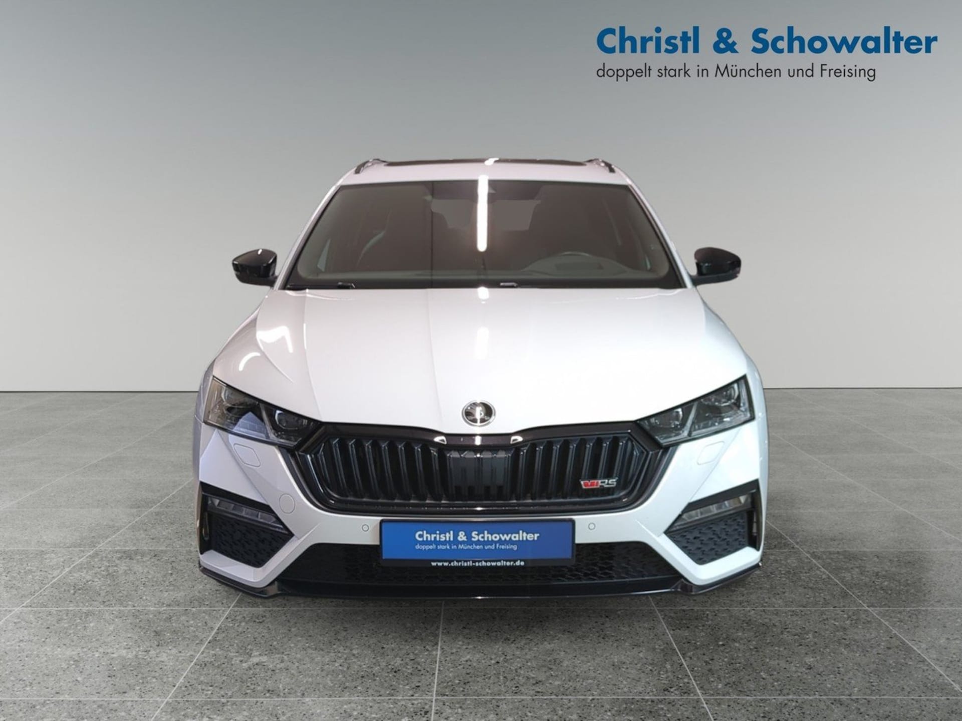 Skoda Octavia Combi RS