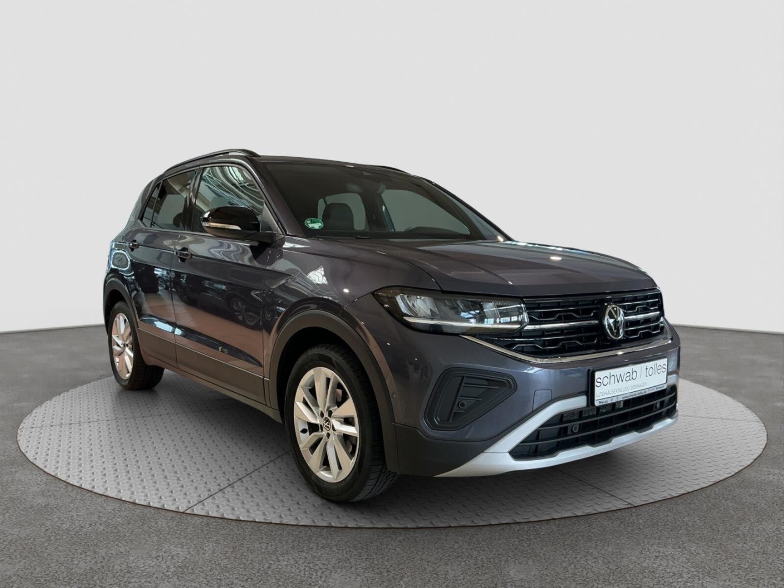Volkswagen T-Cross – Bild 3