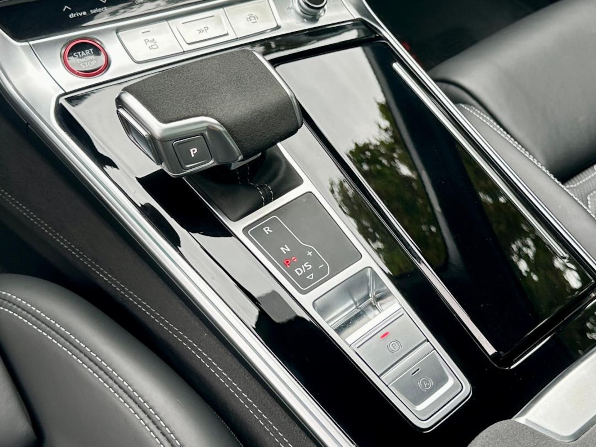 Audi RS 6 Avant performance