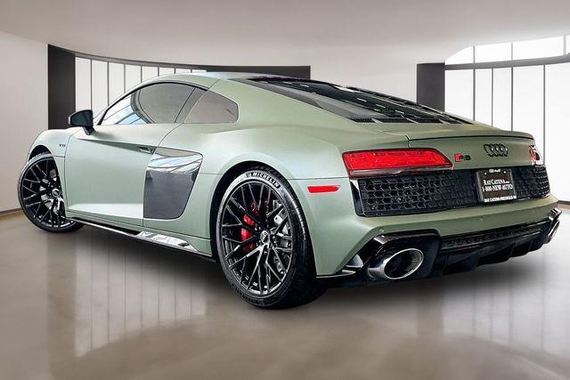 2020 Audi R8 Coupé V10 performance quattro