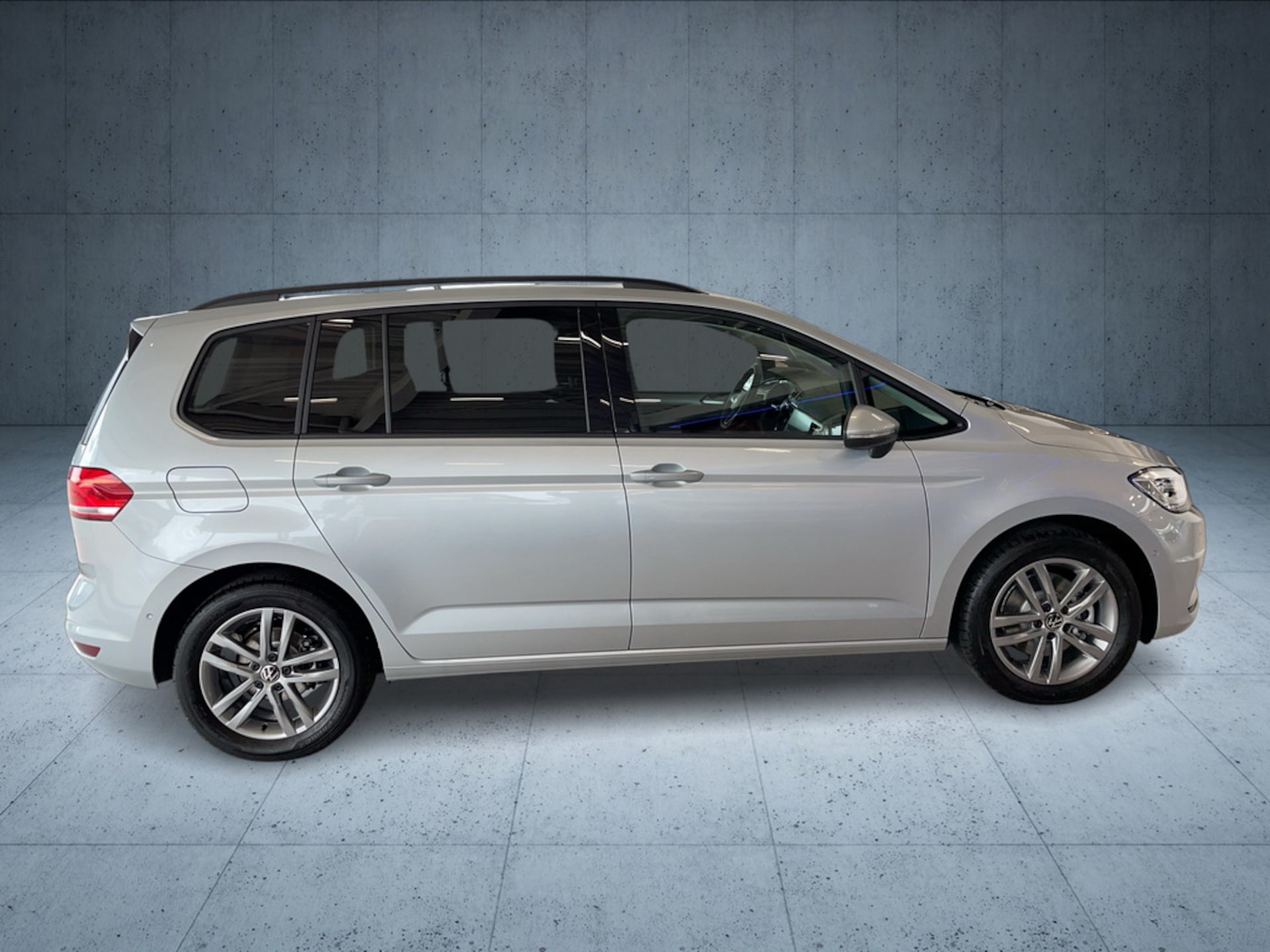 Volkswagen Touran Comfortline