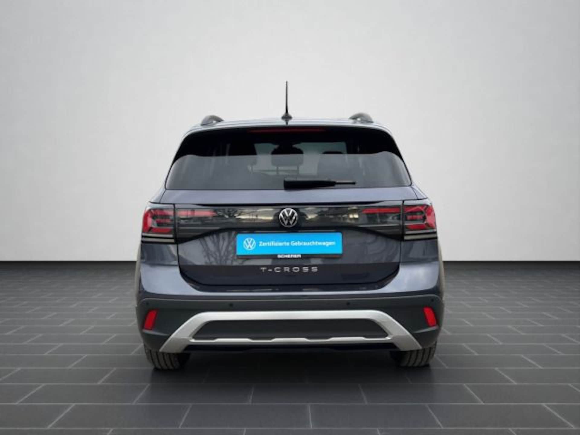 Volkswagen T-Cross Life