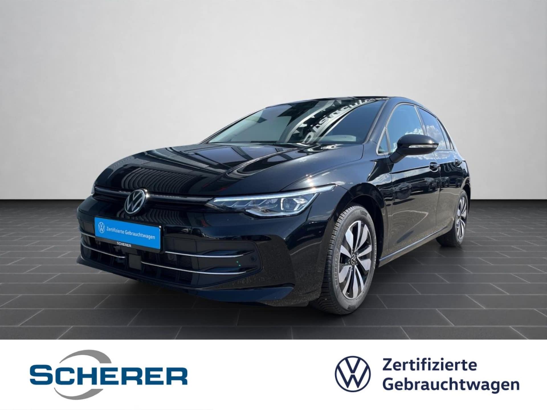 Volkswagen Golf Life