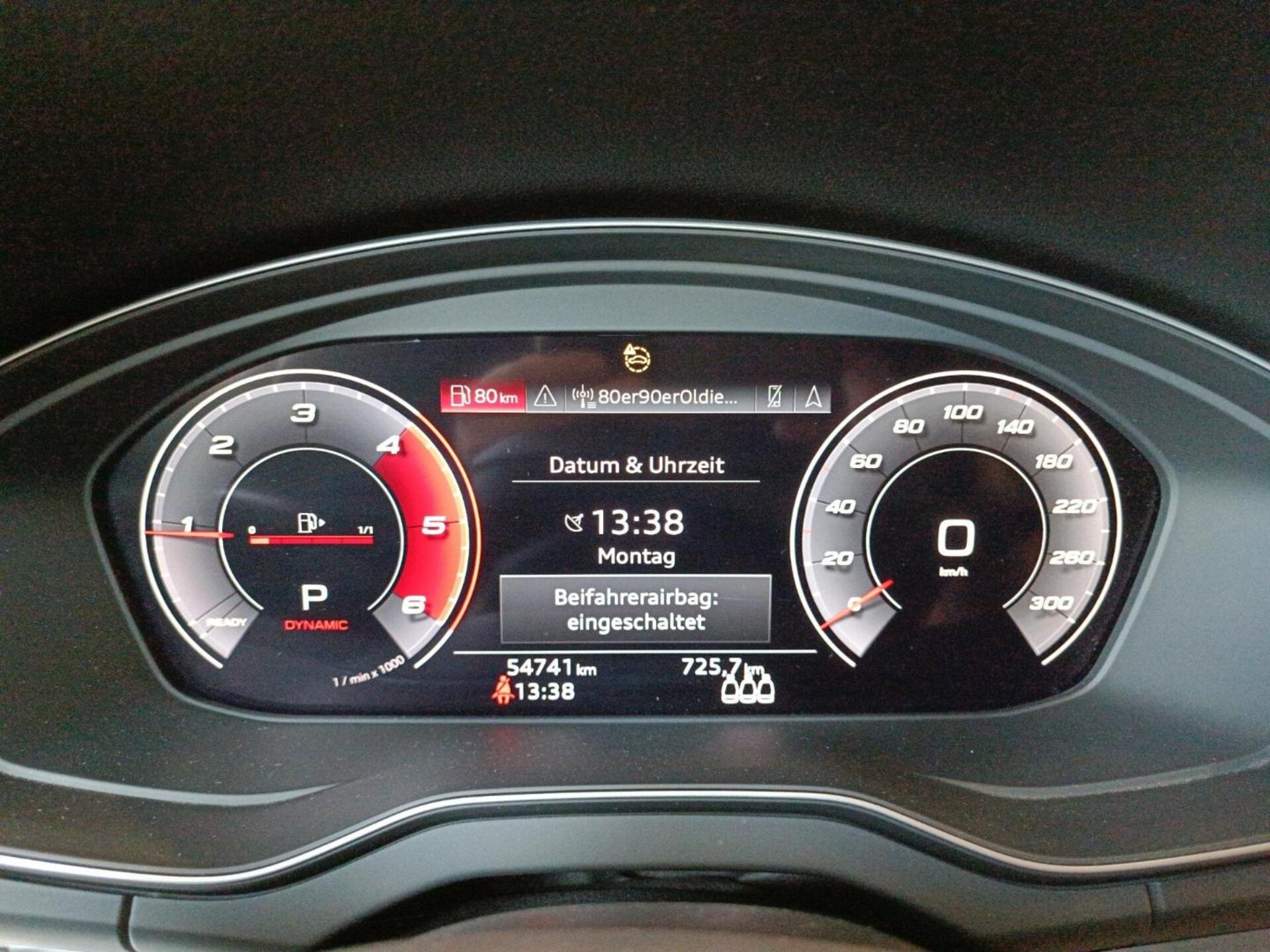 Audi SQ5 SUV