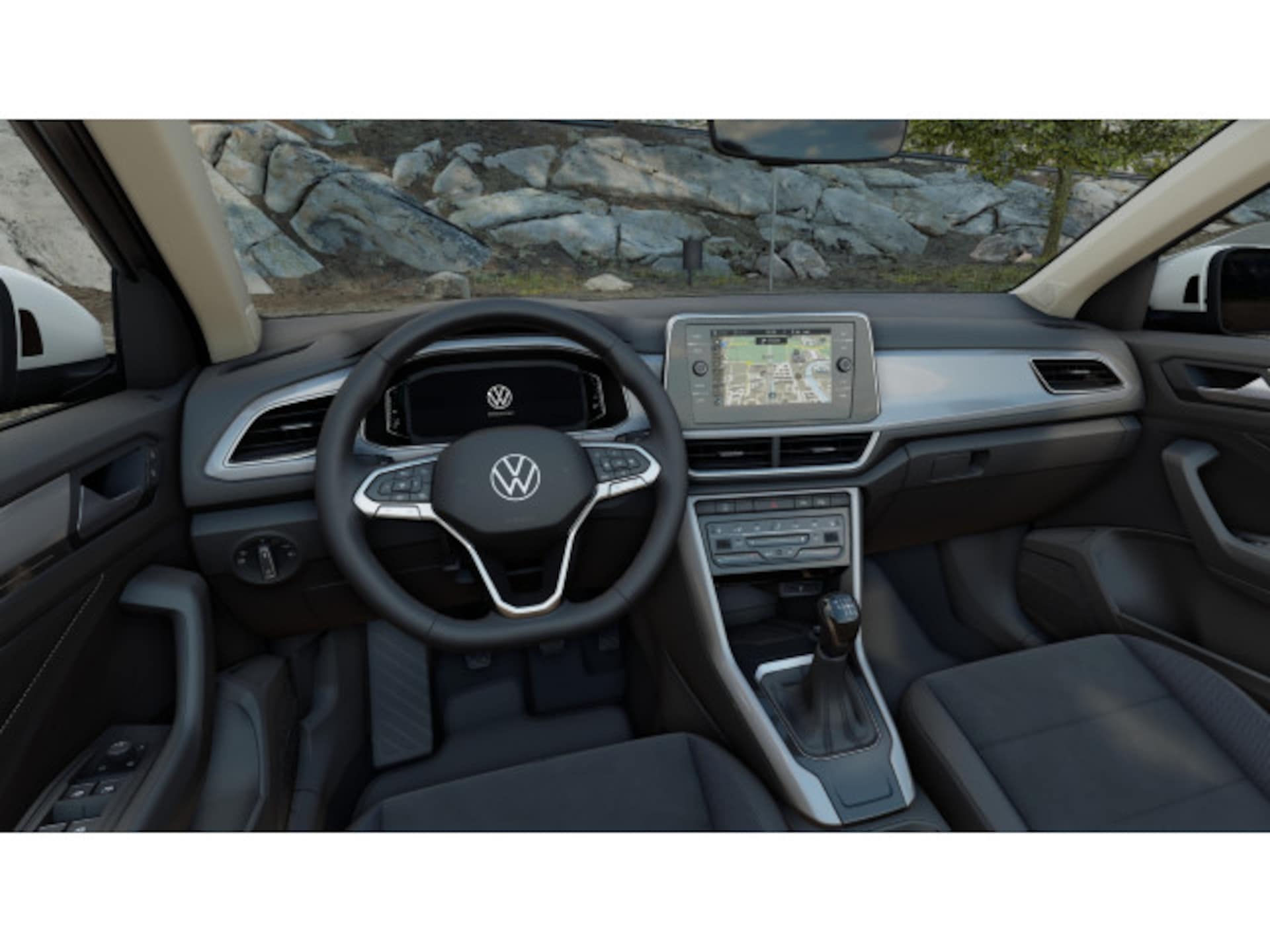 Volkswagen T-Roc Style
