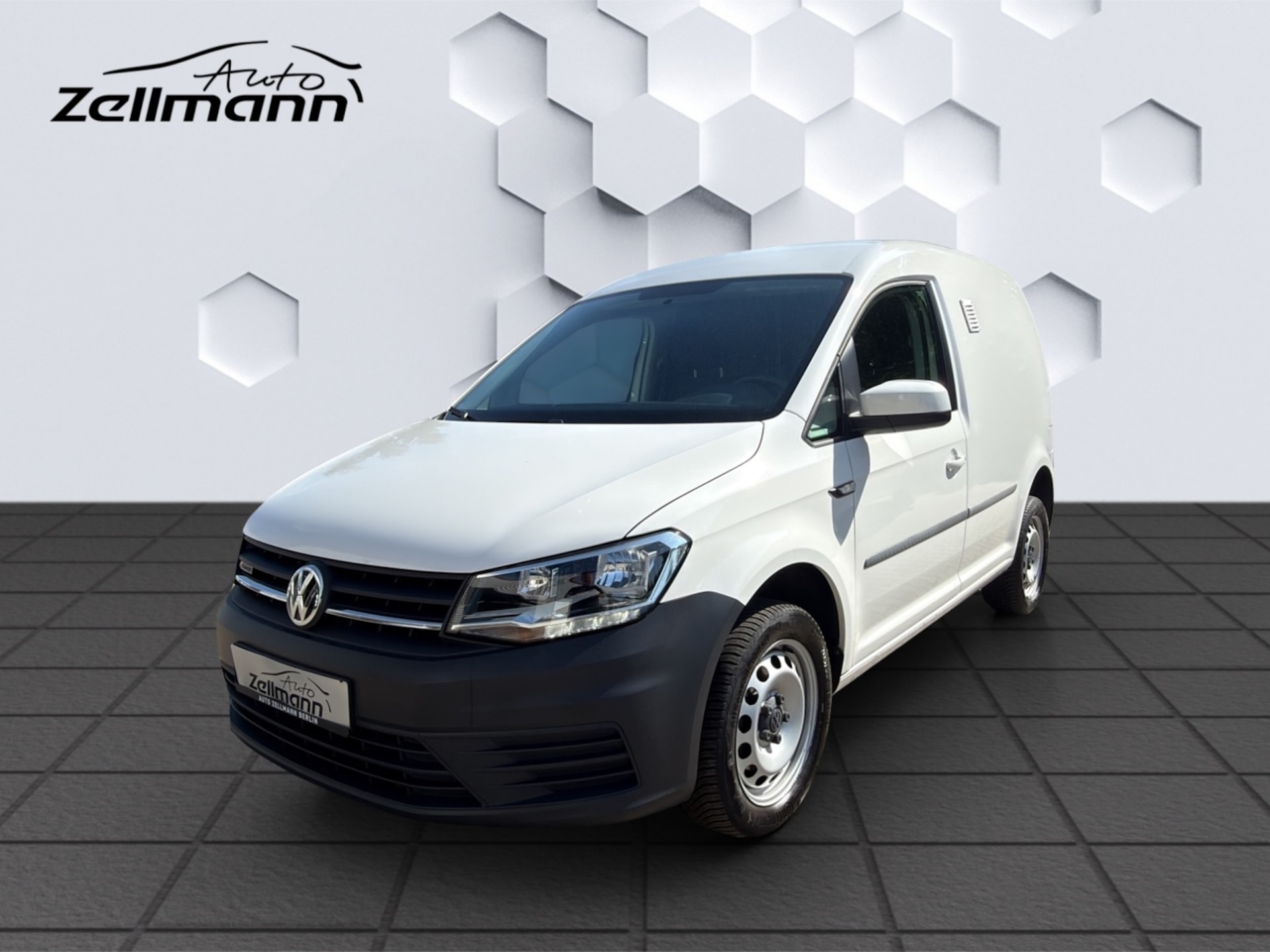 Volkswagen Caddy Kasten