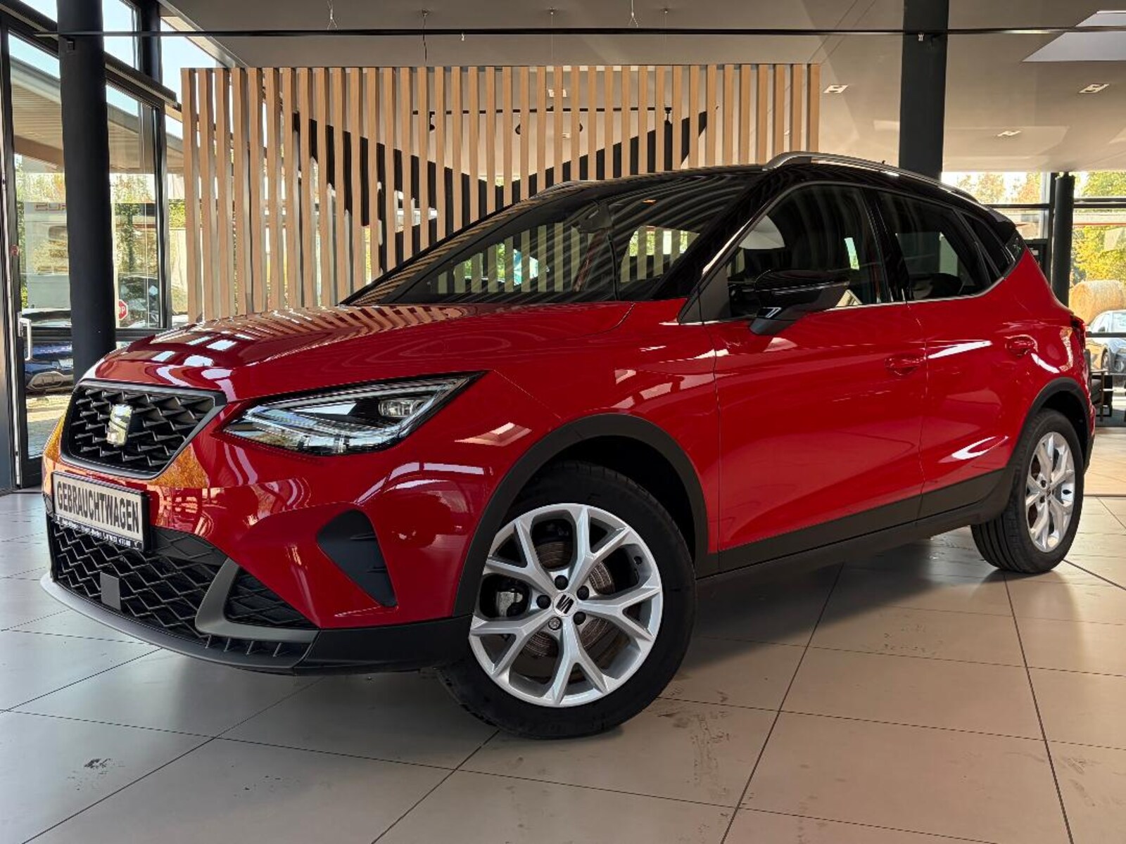 SEAT Arona – Bild 4