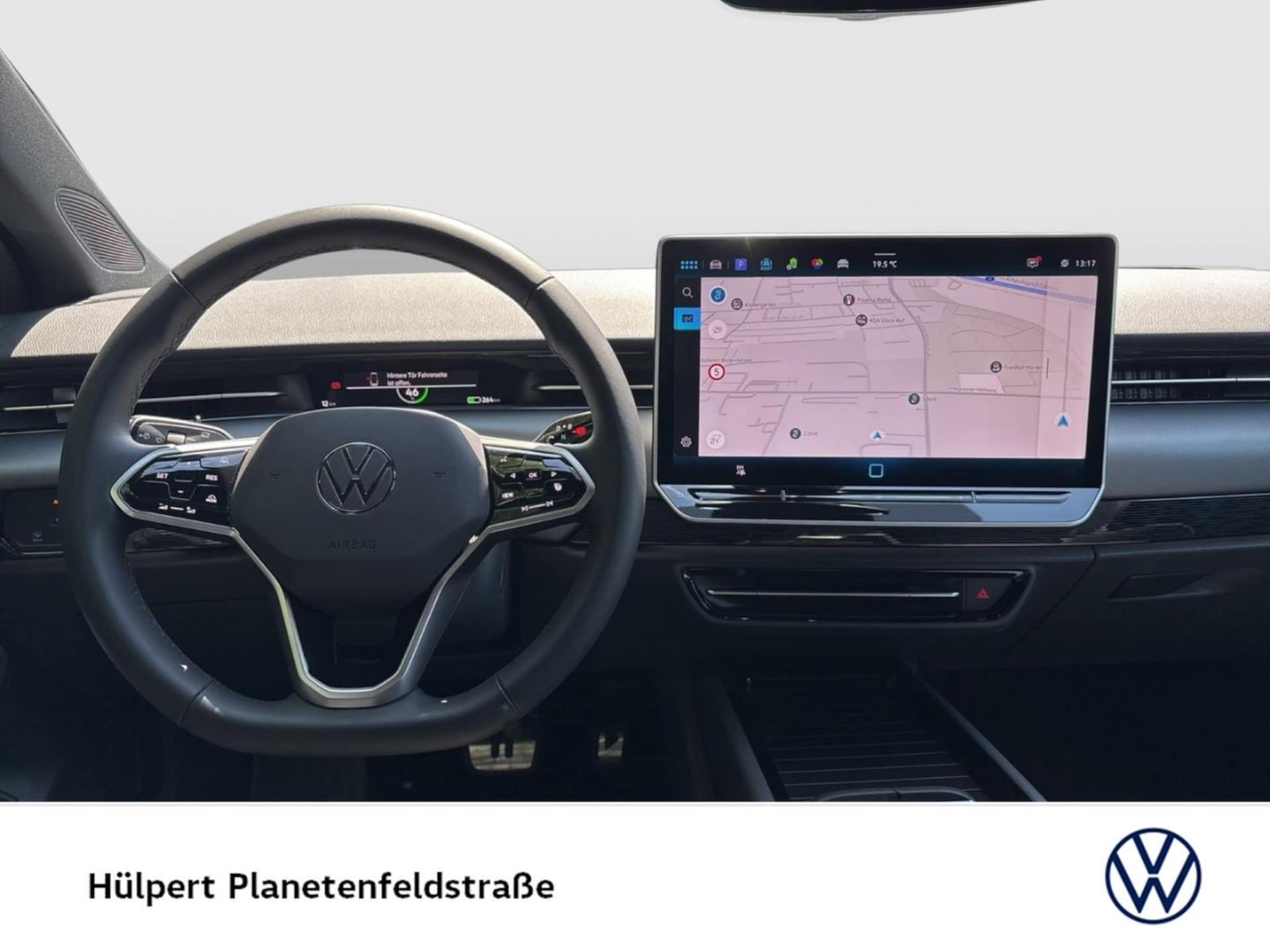 Volkswagen ID.7 Tourer Edition