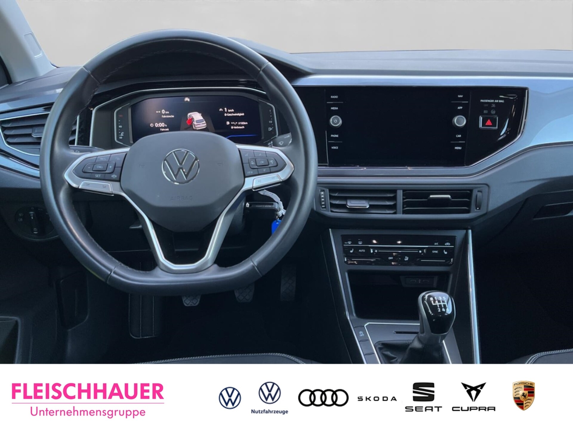 Volkswagen Taigo Style