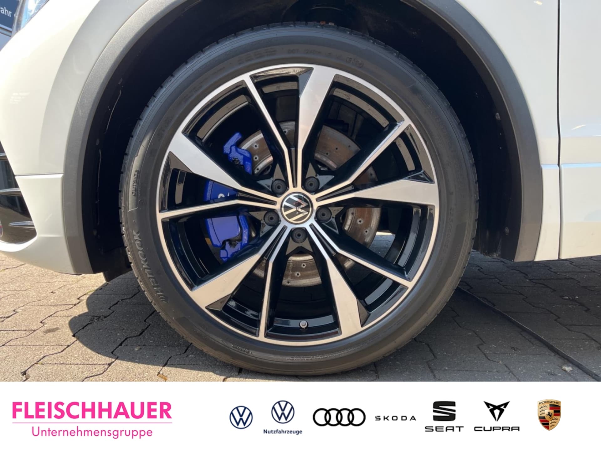 Volkswagen Tiguan R