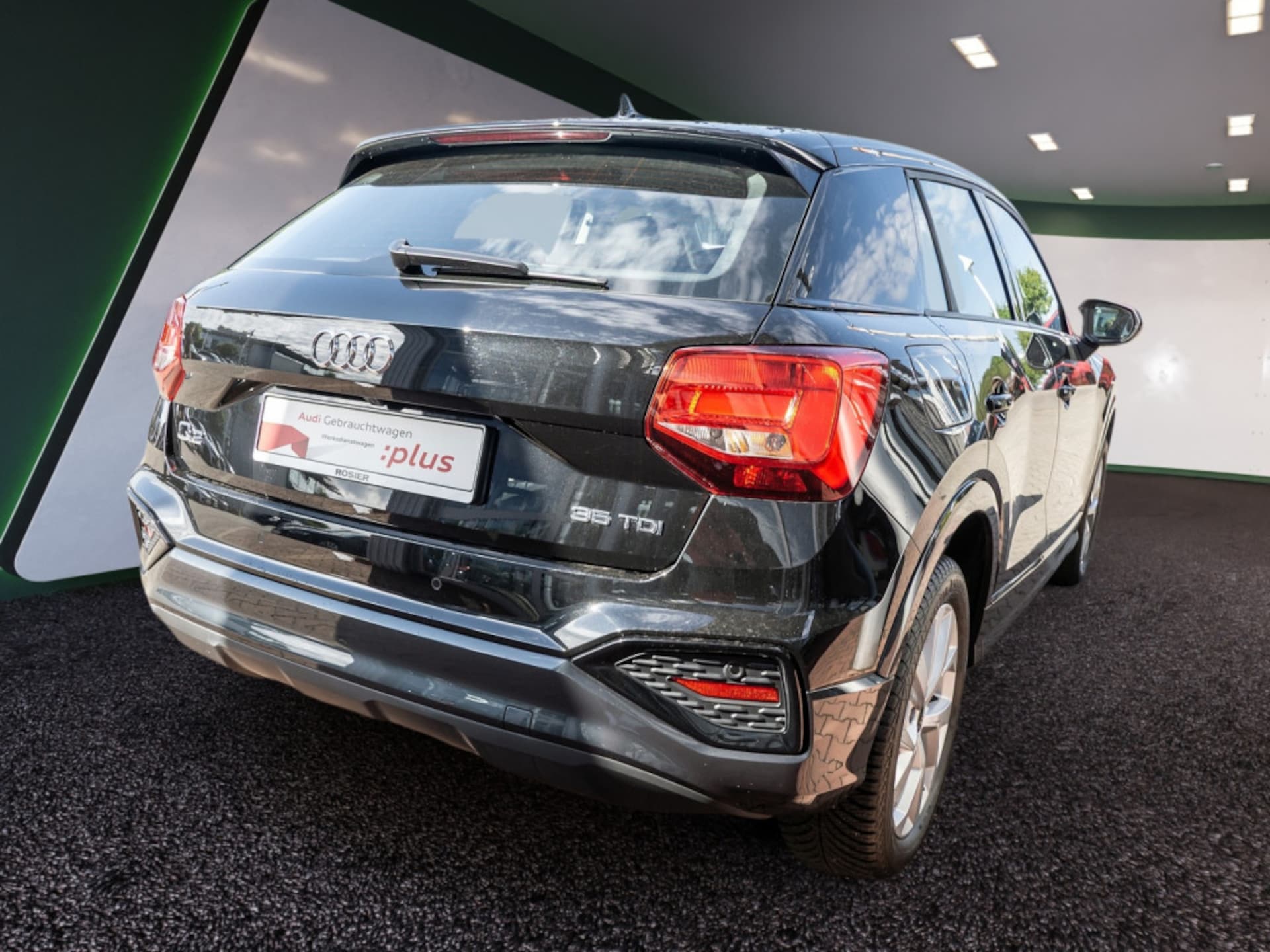 Audi Q2 Advanced