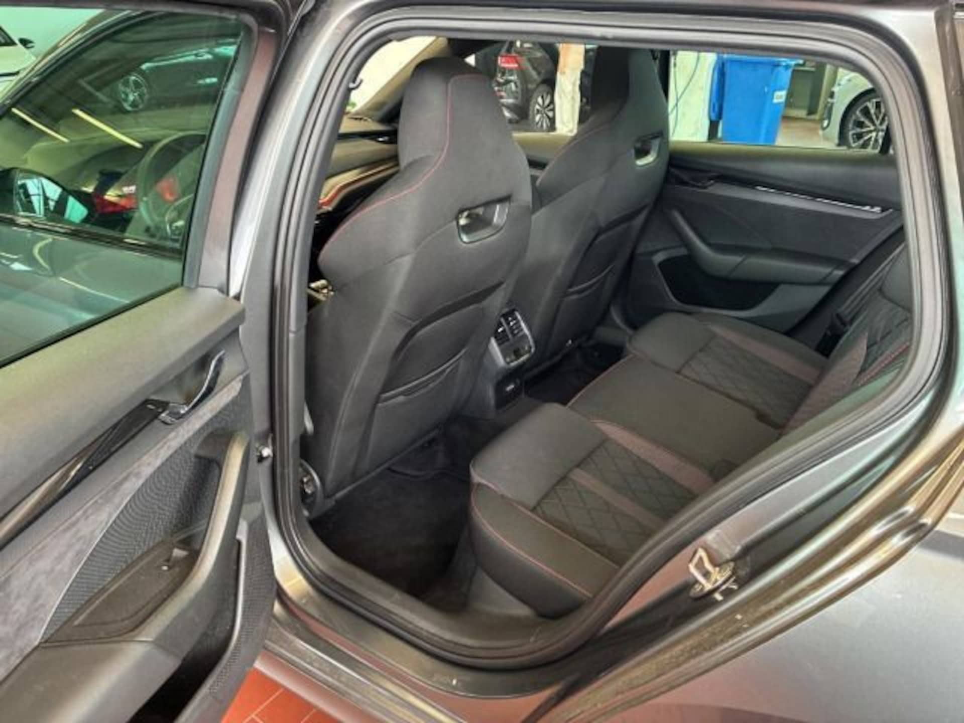 Skoda Octavia Combi RS