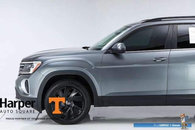 2024 Volkswagen Atlas