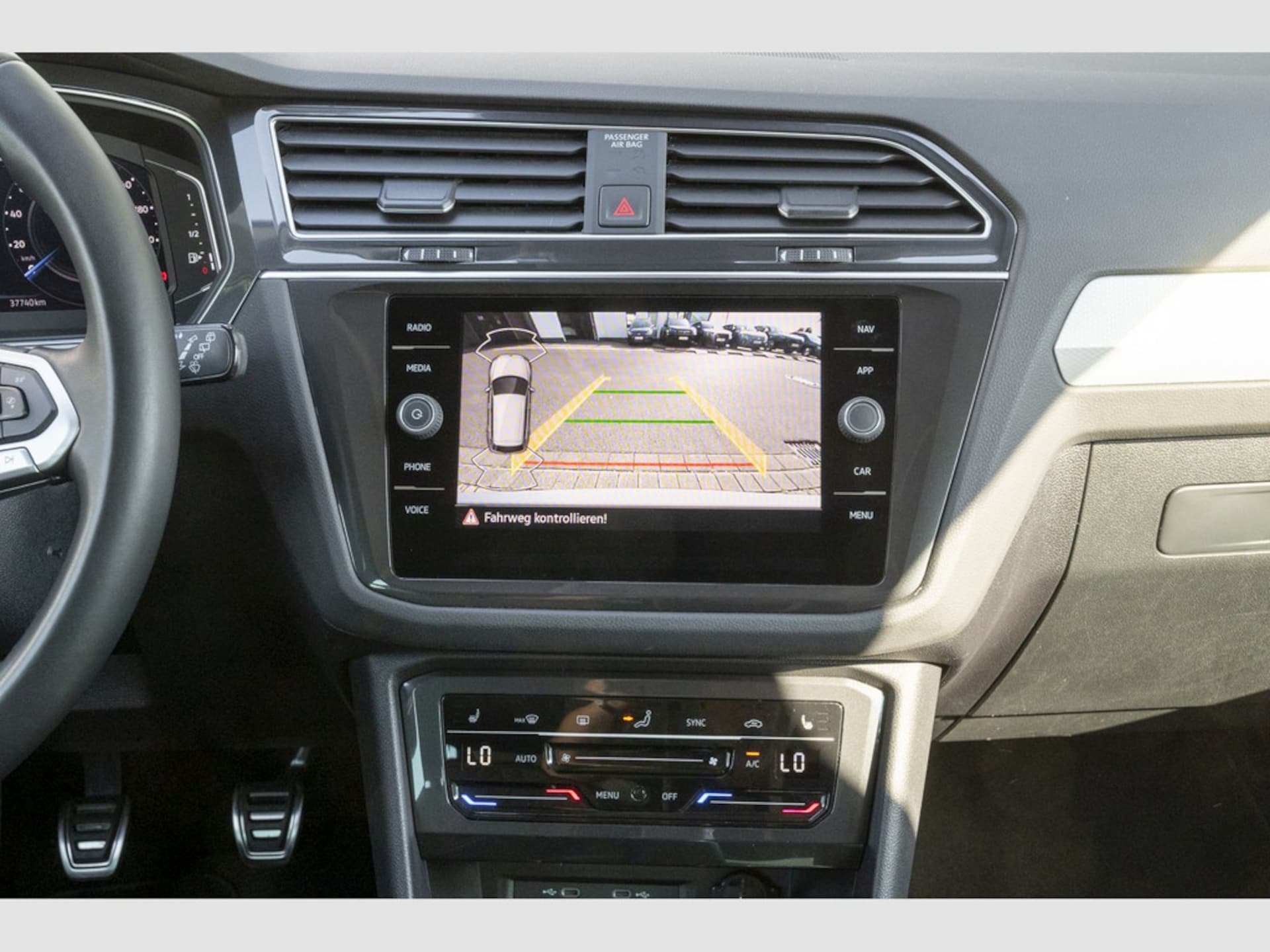 Volkswagen Tiguan MOVE