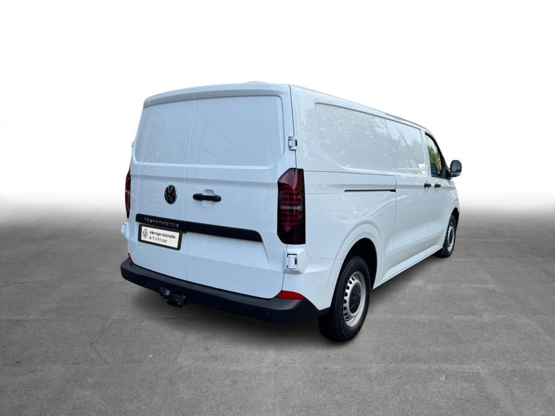 Volkswagen Transporter Kasten langer Radstand