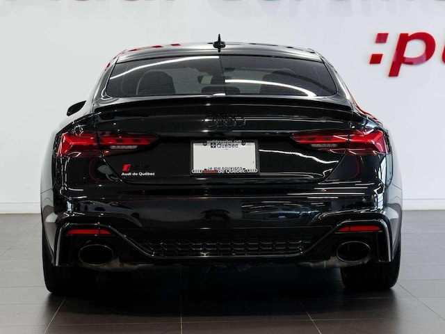 2023 Audi RS5 Sportback