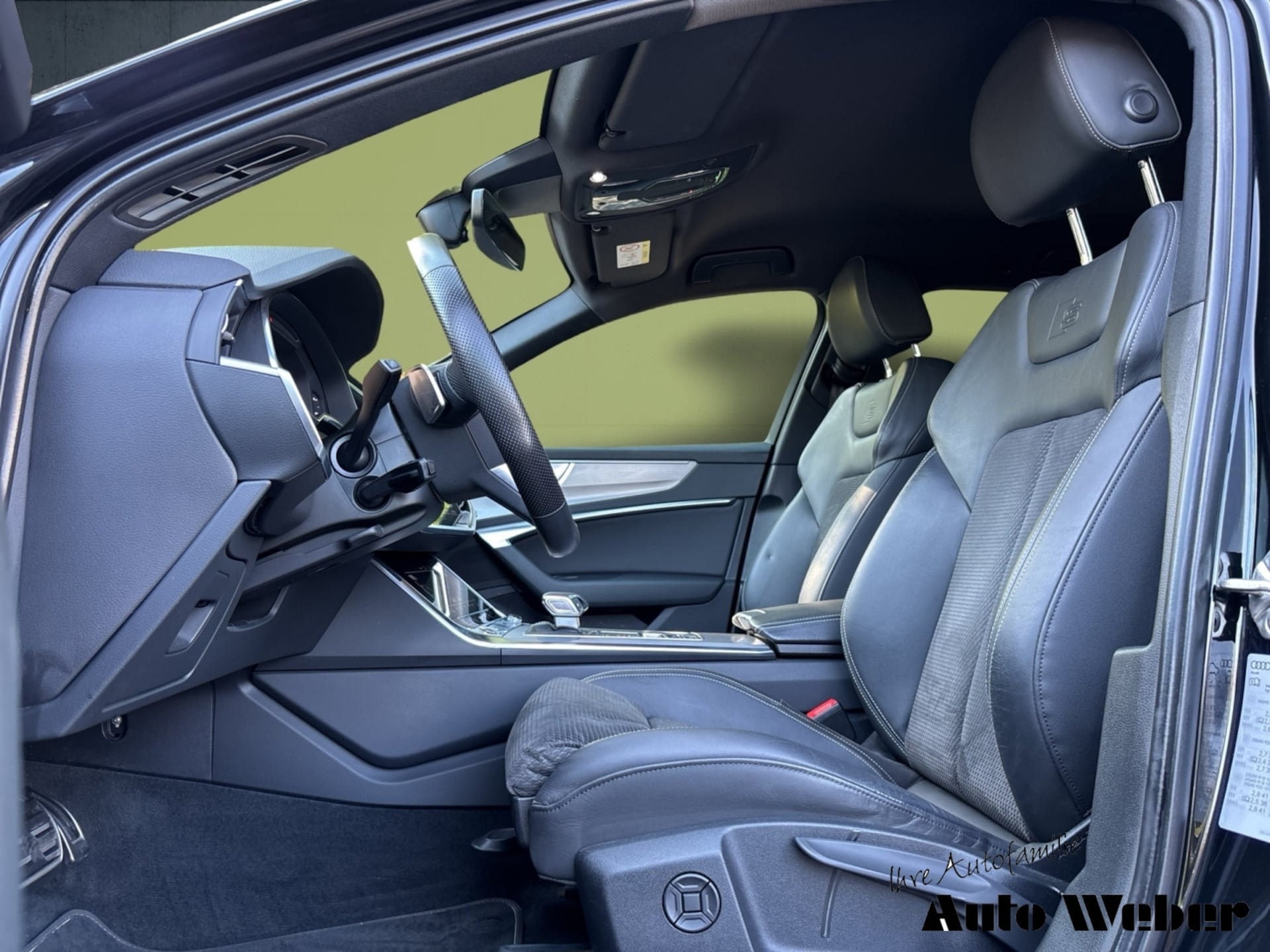Audi A6 Avant TFSI e Sport