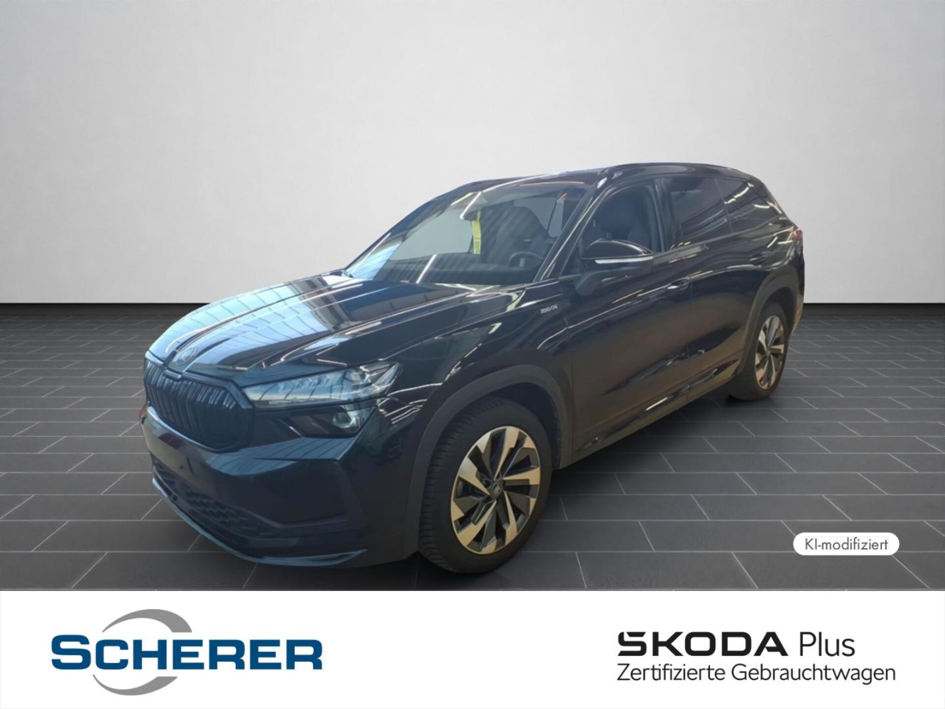 Skoda Kodiaq Sportline