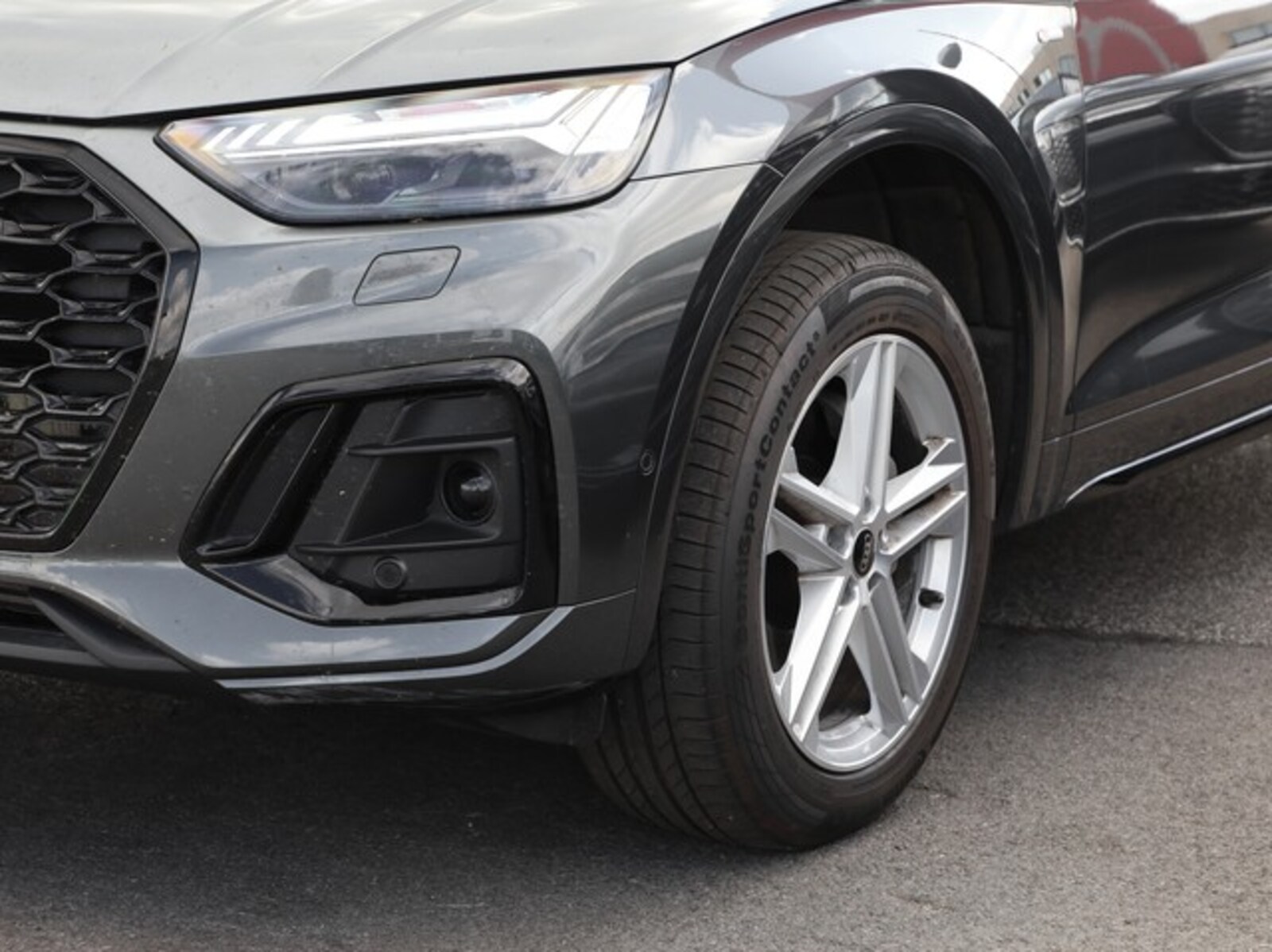 Audi Q5 Sportback – Bild 8