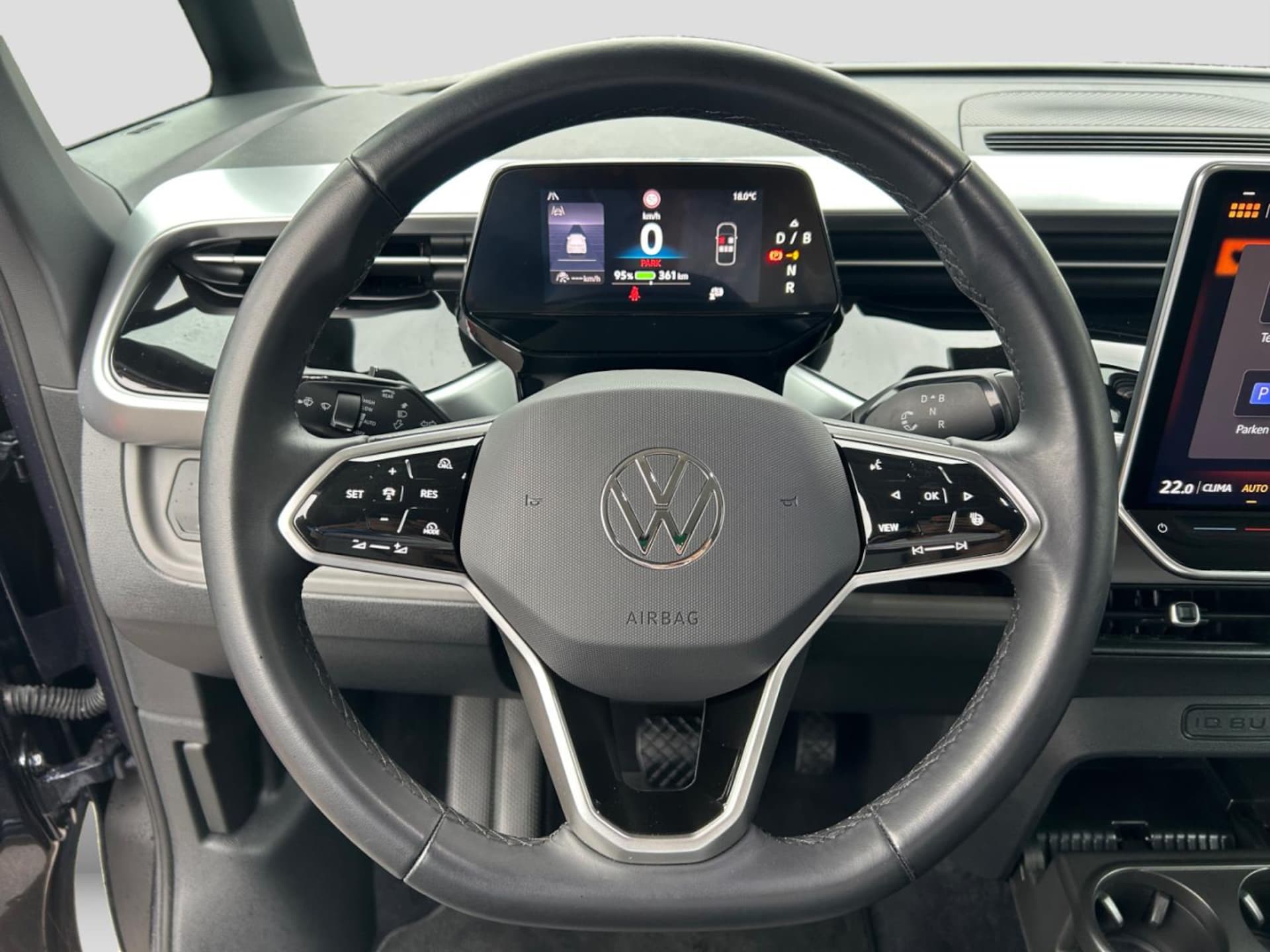 Volkswagen ID. Buzz Pro