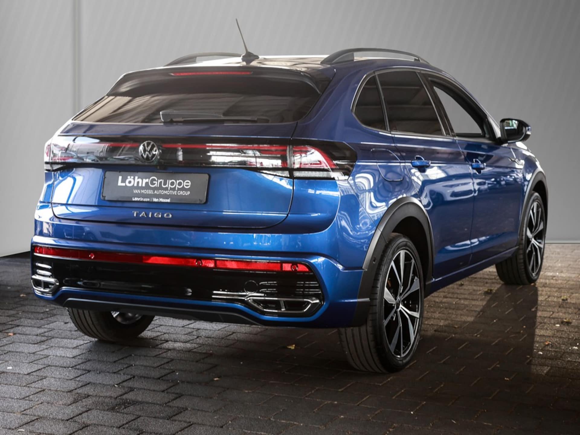 Volkswagen Taigo R-Line
