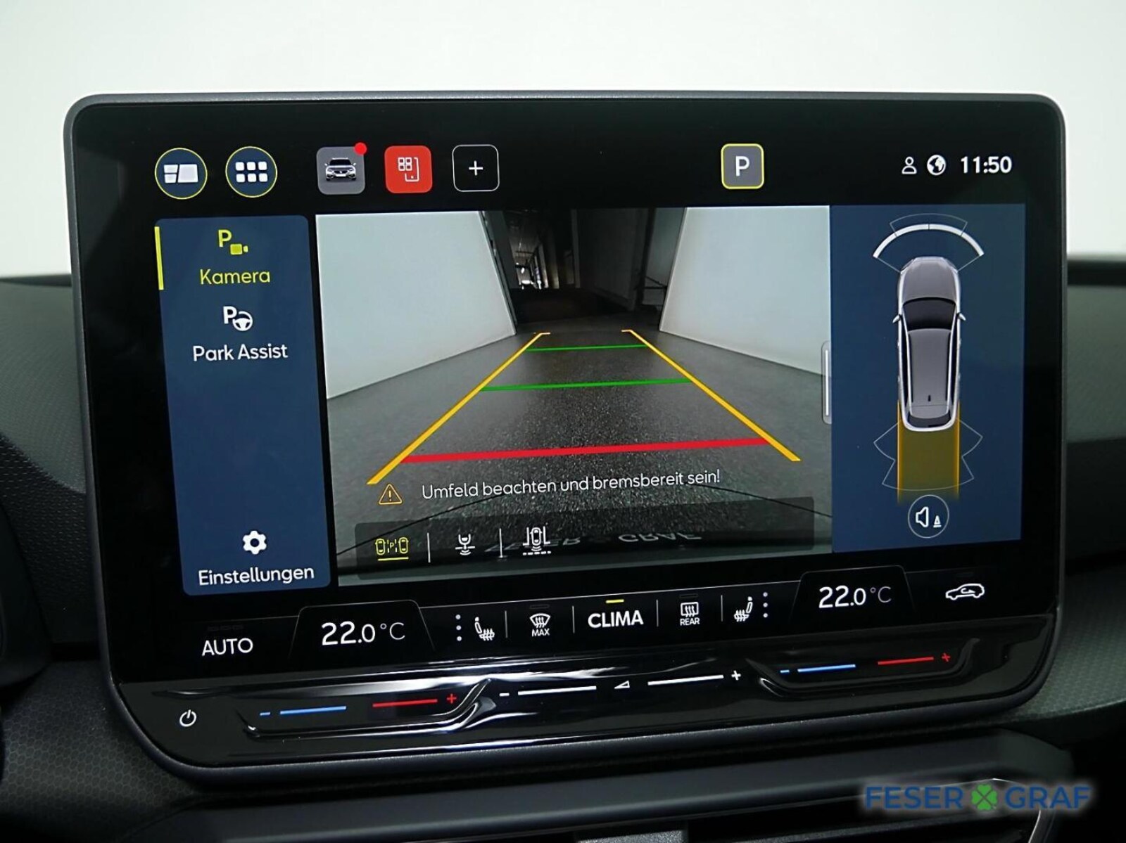 SEAT Leon Sportstourer – Bild 8