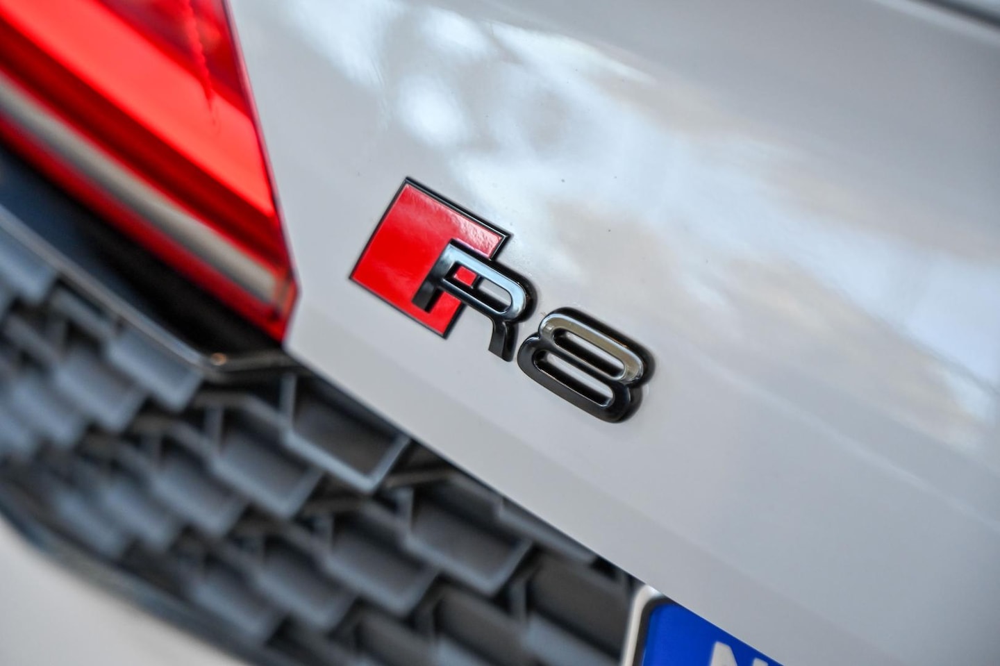 Image about Audi R8 Coupé performance quattro S tronic