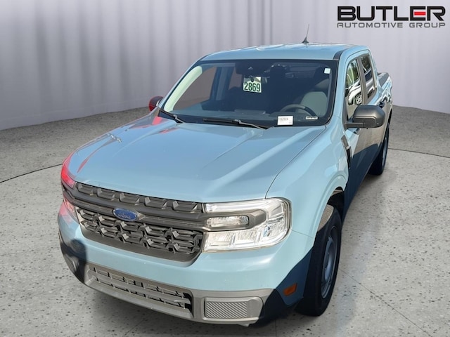 2022 Ford Maverick