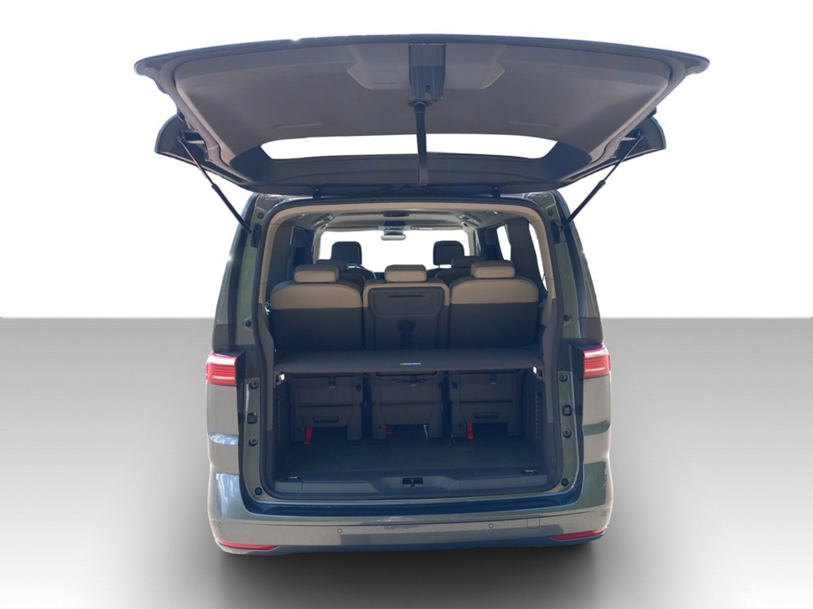 Volkswagen Multivan Langversion – Bild 8