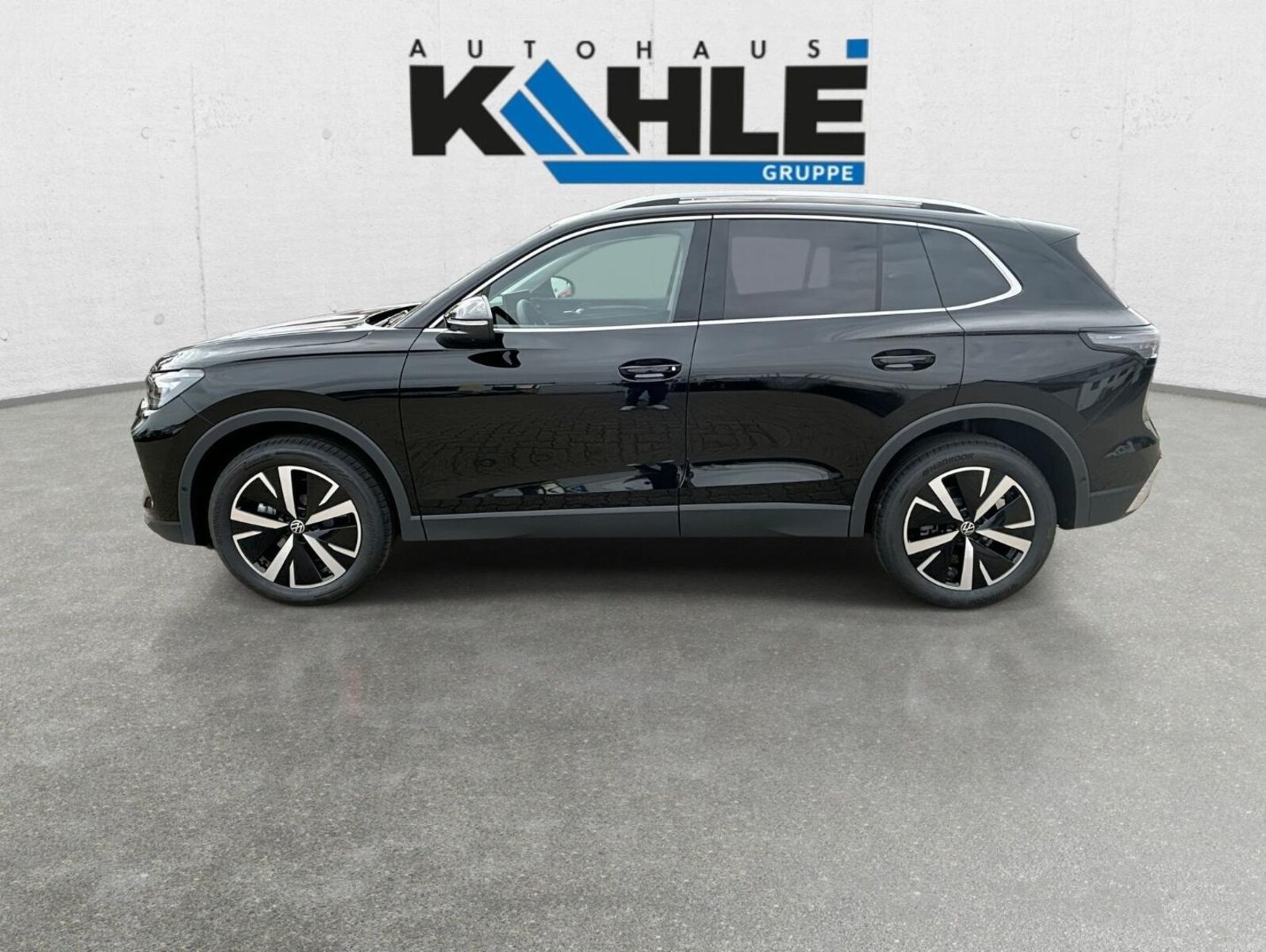 Volkswagen Tiguan – Bild 4