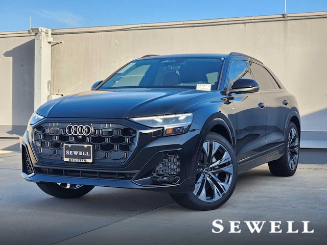2027 Audi Q8