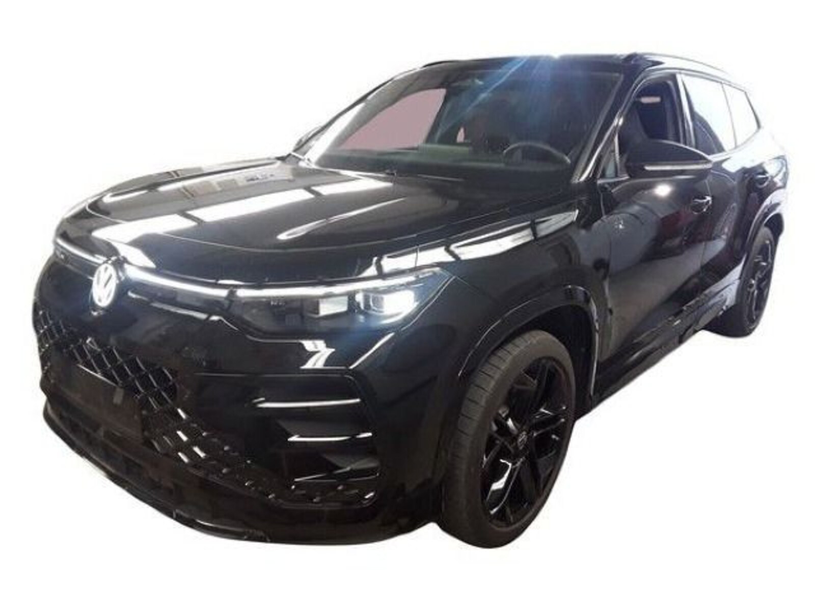 Volkswagen Tayron – Bild 2