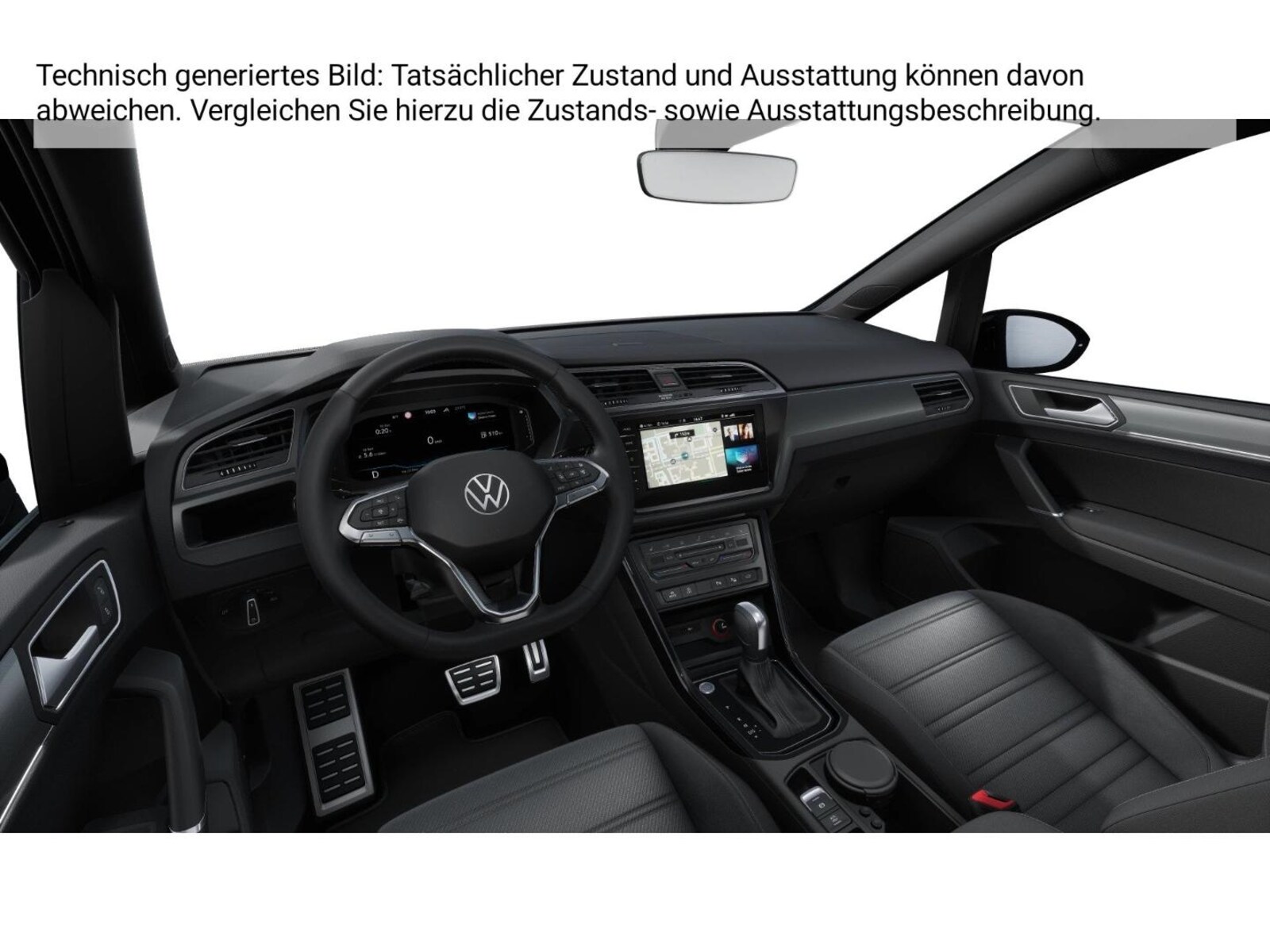 Volkswagen Touran – Bild 7