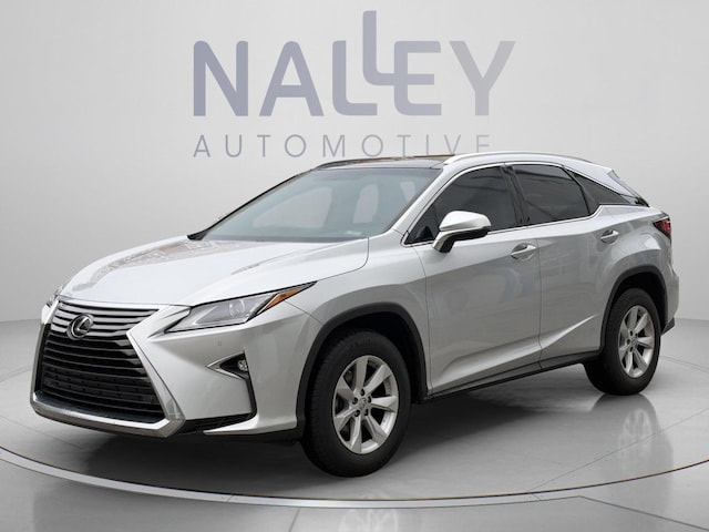 2016 Lexus RX 350