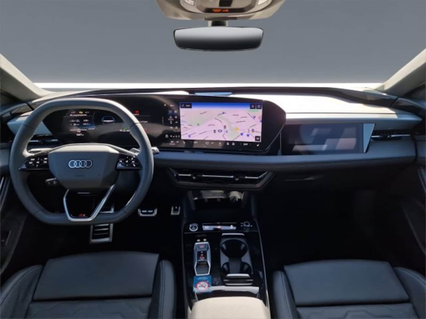 Bild über Audi A6 Avant e-tron e-tron performance - für weitere Informationen kontaktieren Sie den Audi Partner