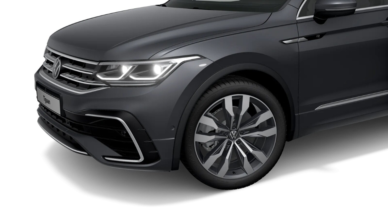 Volkswagen Tiguan – Bild 7